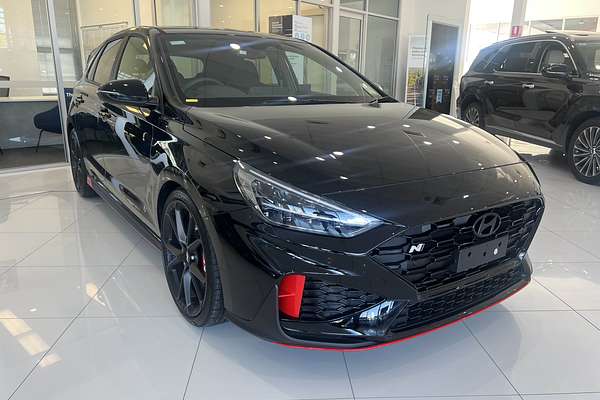 2025 Hyundai i30 N PDe.V6