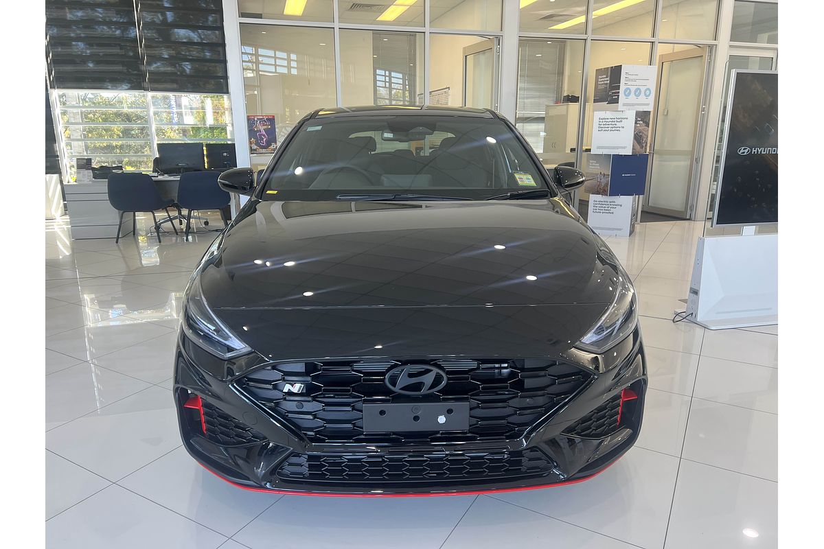 2025 Hyundai i30 N PDe.V6