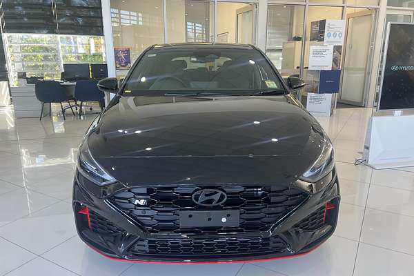 2025 Hyundai i30 N PDe.V6