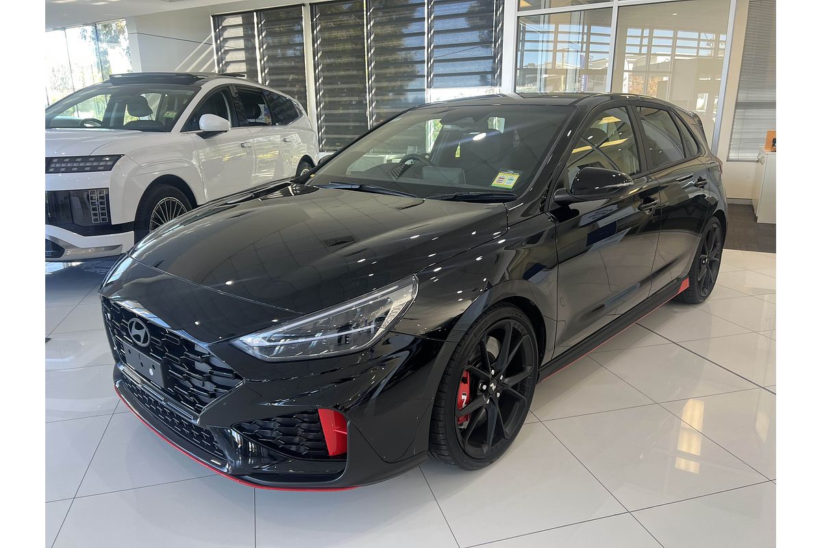 2025 Hyundai i30 N PDe.V6