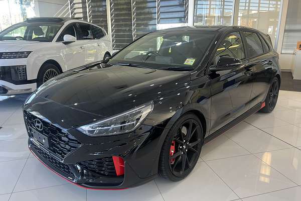 2025 Hyundai i30 N PDe.V6