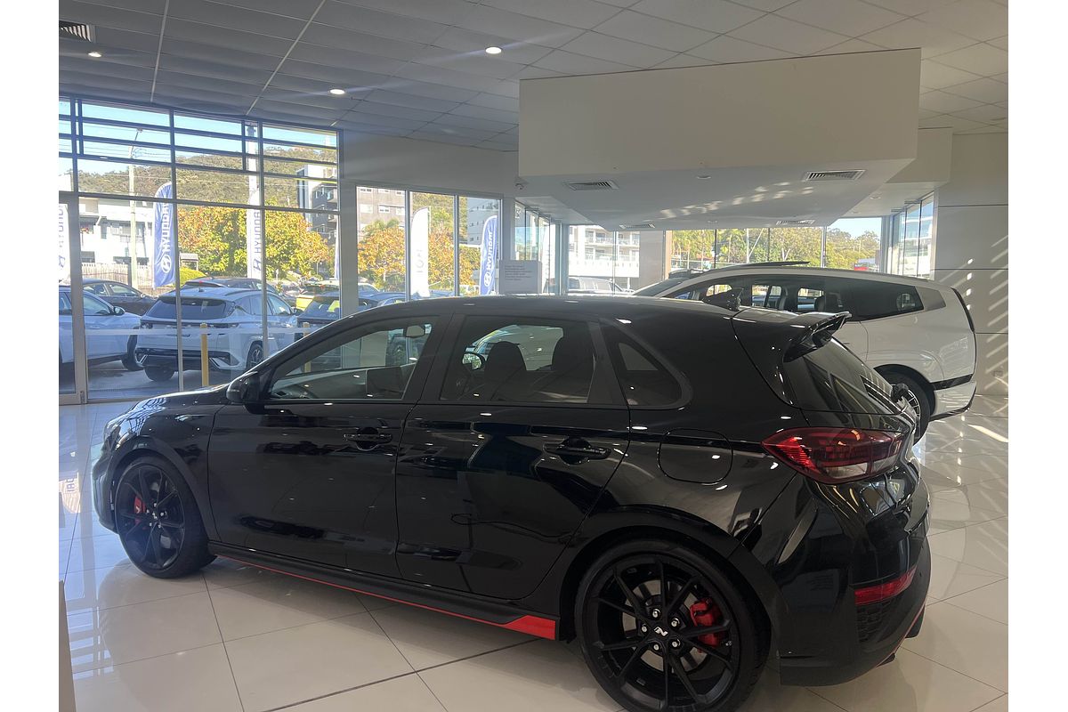 2025 Hyundai i30 N PDe.V6