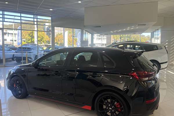 2025 Hyundai i30 N PDe.V6