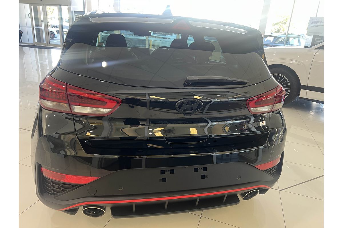 2025 Hyundai i30 N PDe.V6