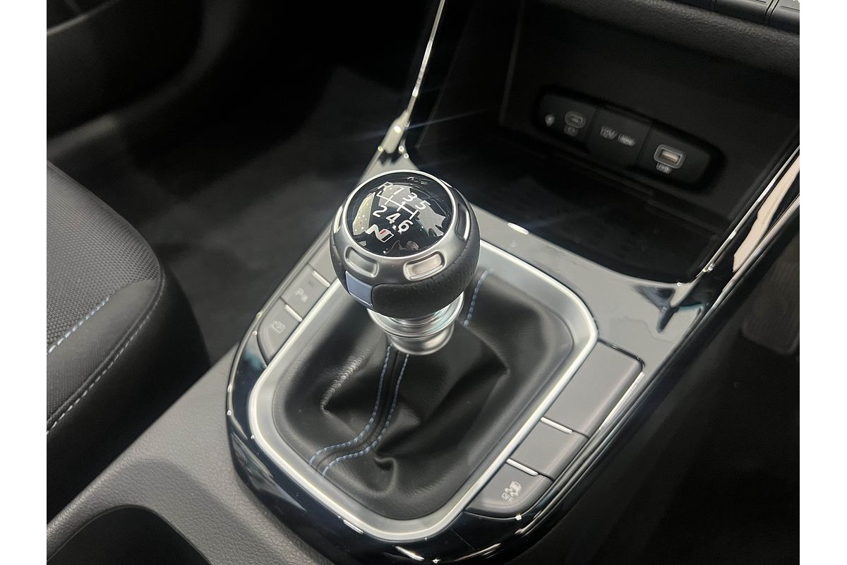 2025 Hyundai i30 N PDe.V6