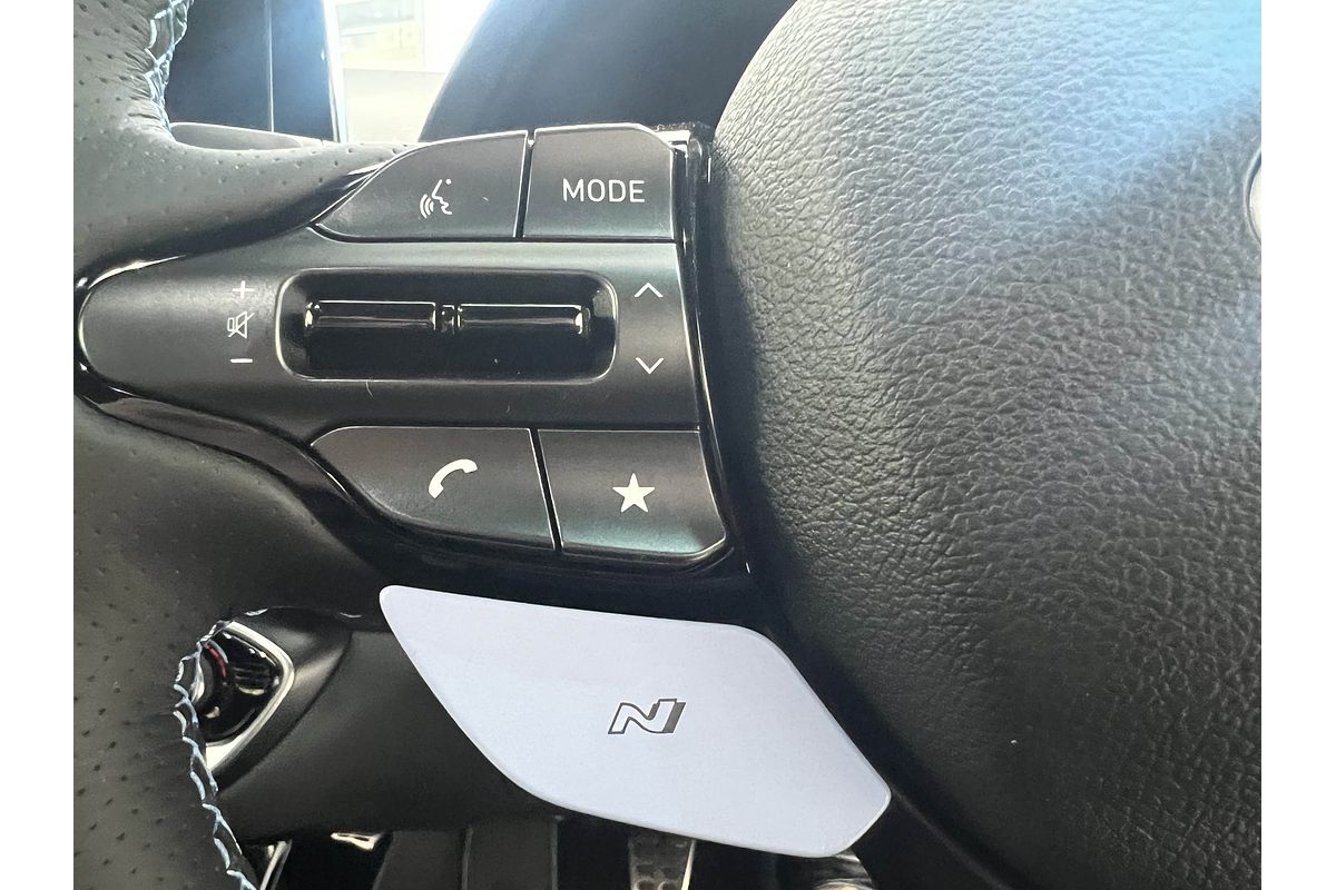 2025 Hyundai i30 N PDe.V6
