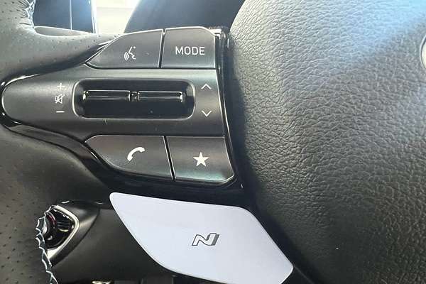 2025 Hyundai i30 N PDe.V6