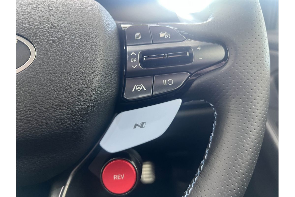 2025 Hyundai i30 N PDe.V6