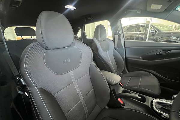 2025 Hyundai i30 N PDe.V6