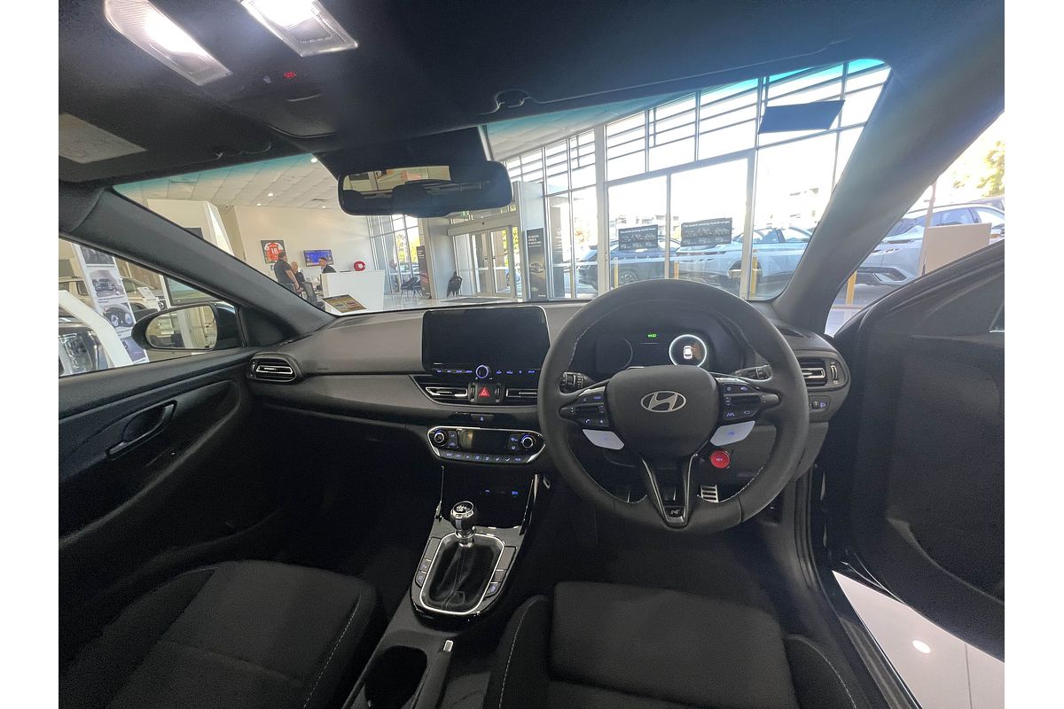 2025 Hyundai i30 N PDe.V6