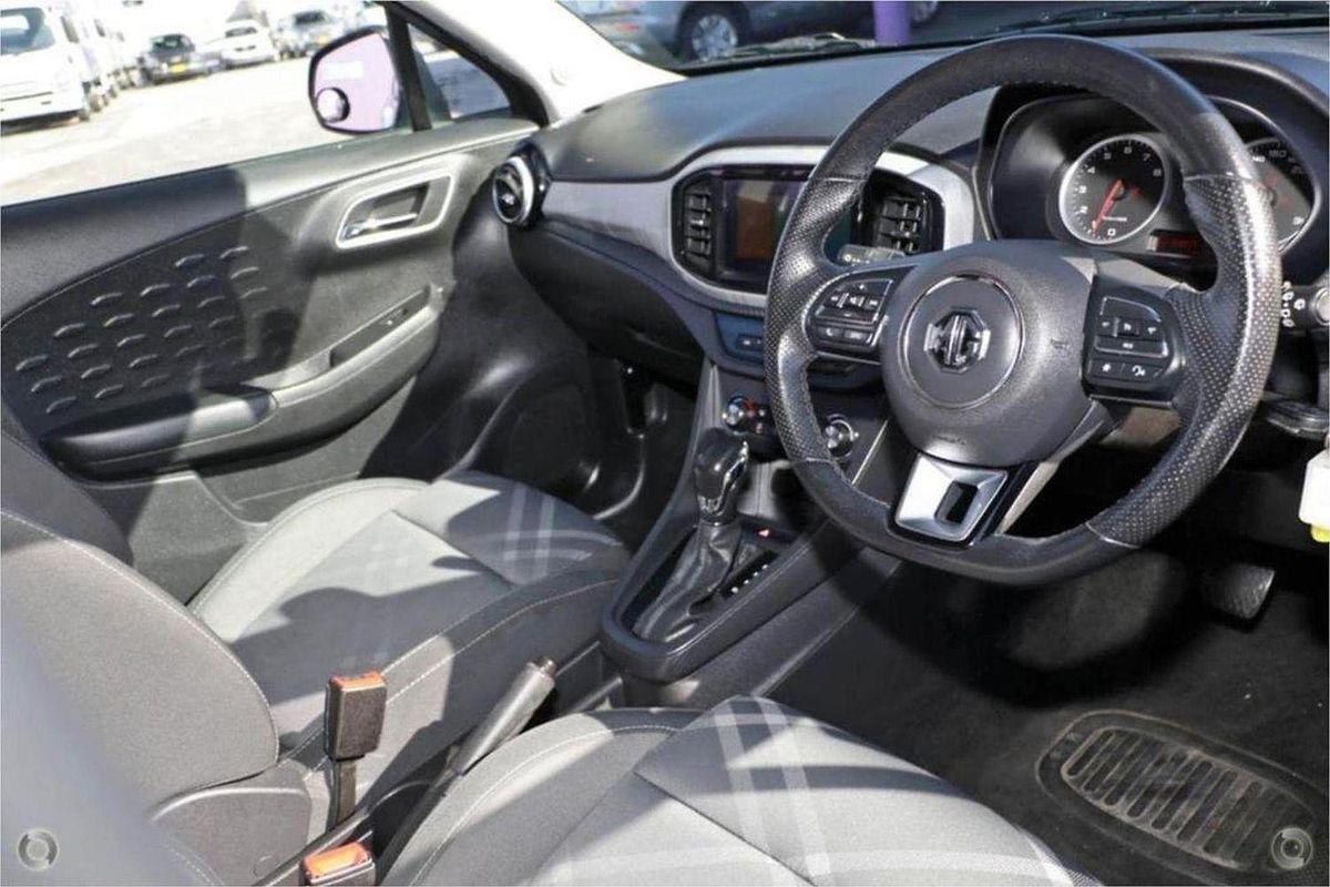2021 MG MG3 Core (Nav)