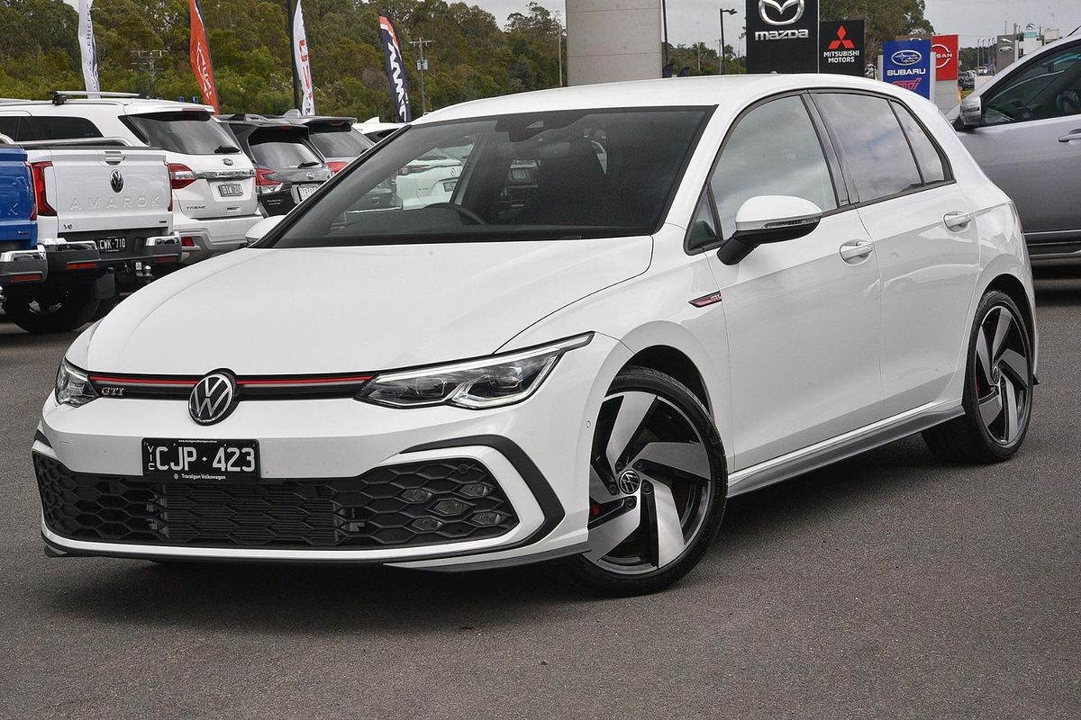 2022 Volkswagen Golf GTI 8