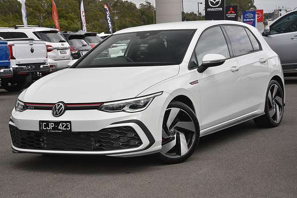 2022 Volkswagen Golf GTI 8