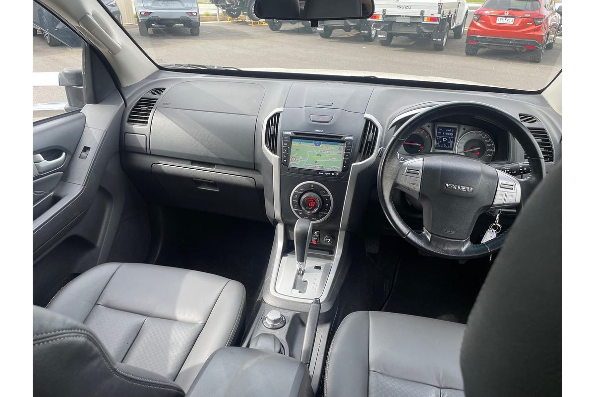 2014 Isuzu MU-X LS-T