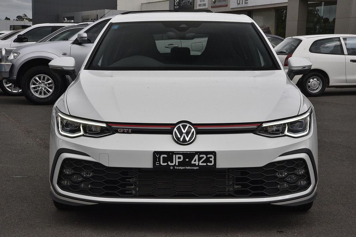 2022 Volkswagen Golf GTI 8