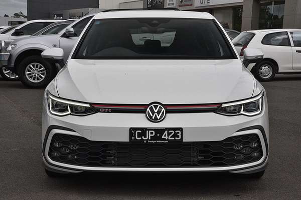 2022 Volkswagen Golf GTI 8
