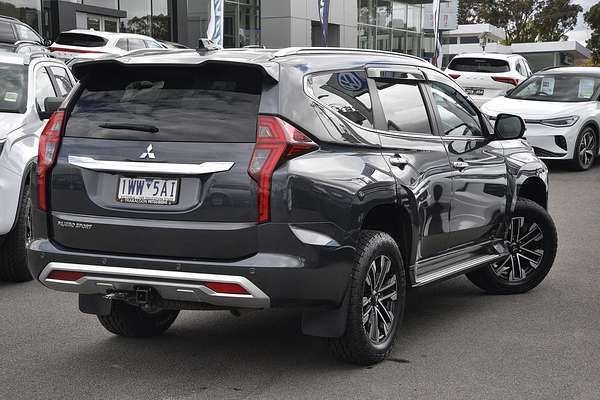 2022 Mitsubishi Pajero Sport Exceed QF
