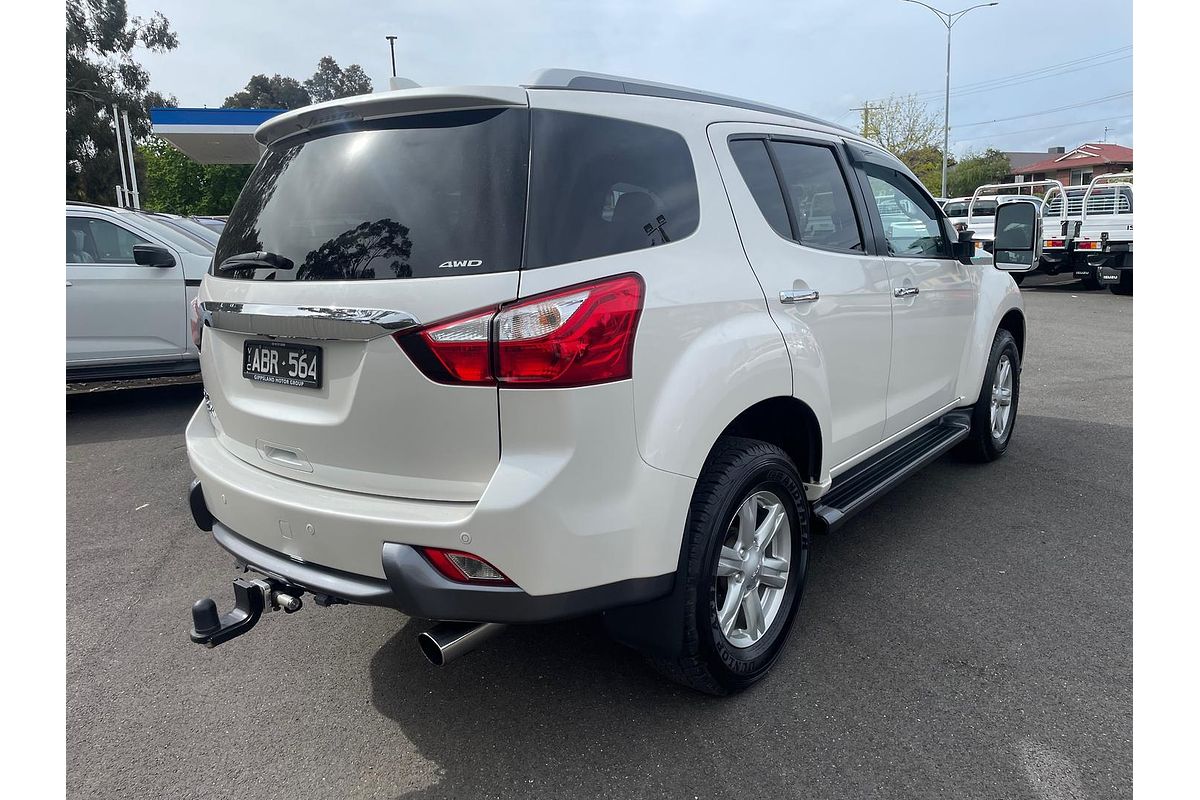 2014 Isuzu MU-X LS-T