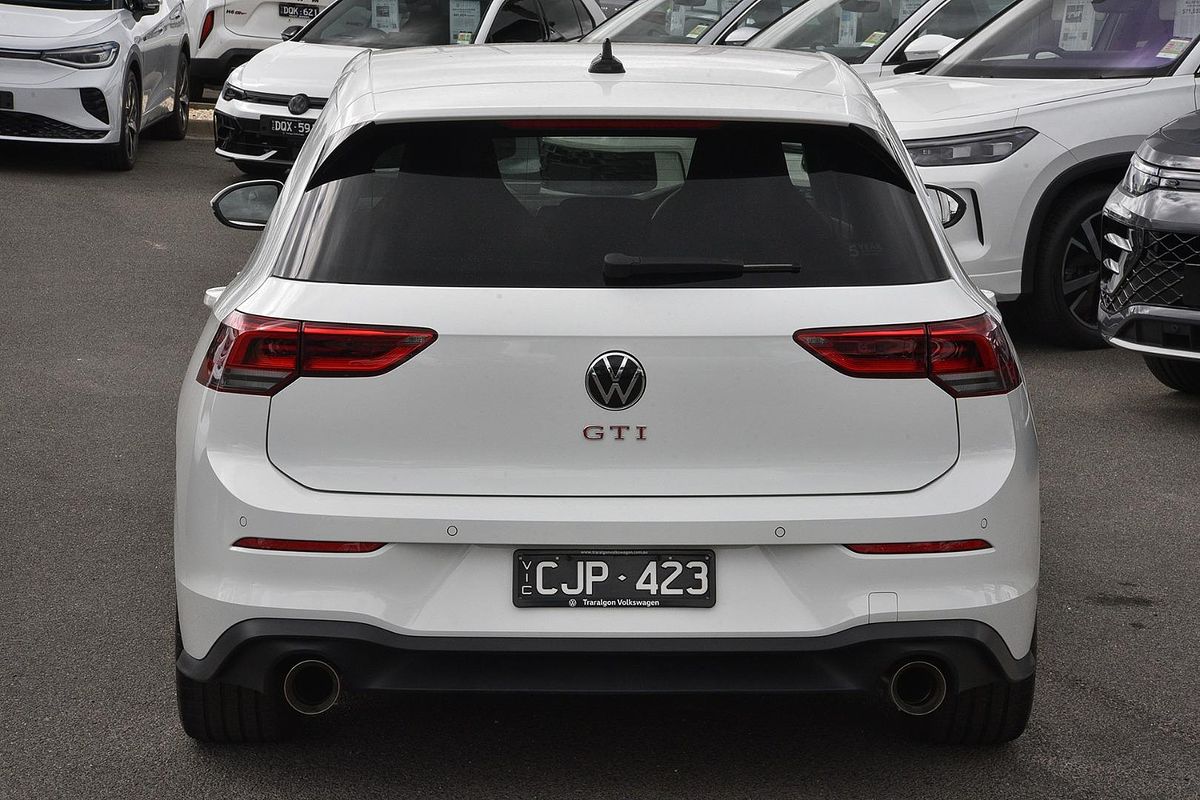 2022 Volkswagen Golf GTI 8