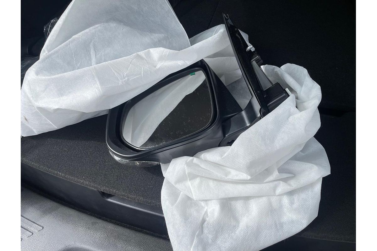 2014 Isuzu MU-X LS-T