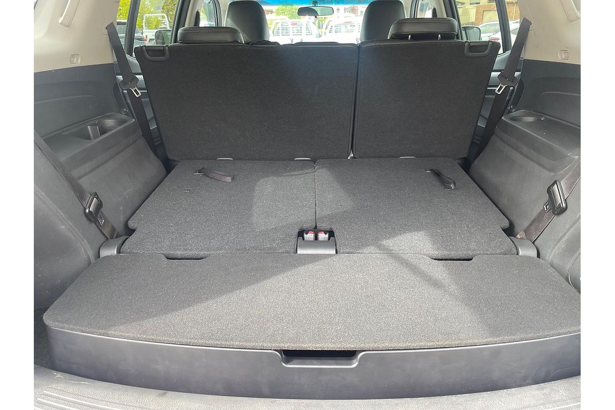 2014 Isuzu MU-X LS-T