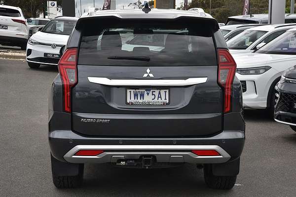 2022 Mitsubishi Pajero Sport Exceed QF