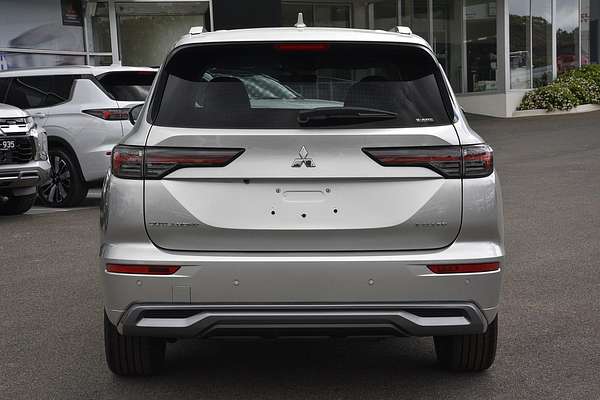 2025 Mitsubishi Outlander Exceed ZM