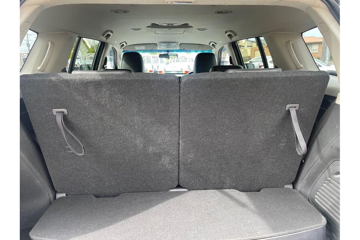 2014 Isuzu MU-X LS-T