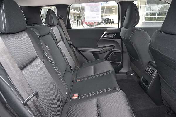 2025 Mitsubishi Outlander ES ZM