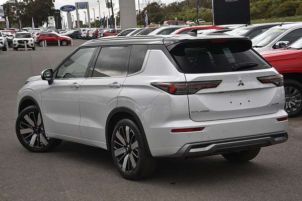 2025 Mitsubishi Outlander Exceed Tourer ZM