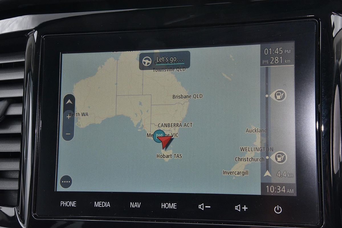 2022 Mitsubishi Pajero Sport Exceed QF