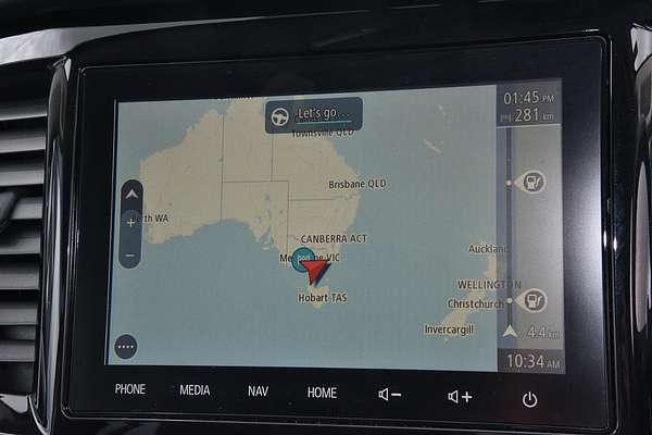 2022 Mitsubishi Pajero Sport Exceed QF