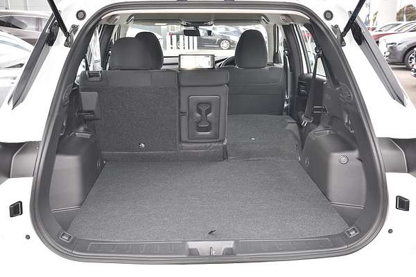 2025 Mitsubishi Outlander ES ZM