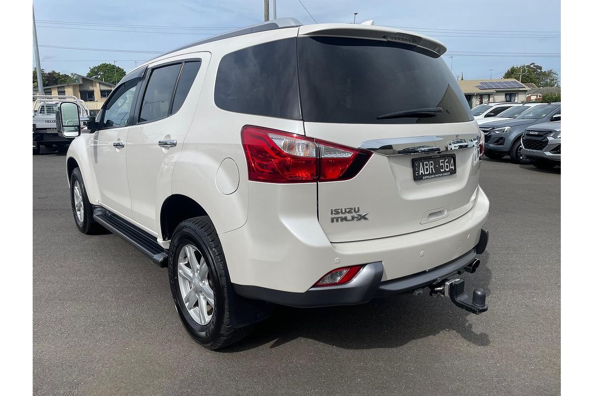 2014 Isuzu MU-X LS-T