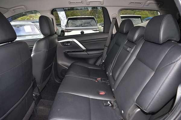 2022 Mitsubishi Pajero Sport Exceed QF