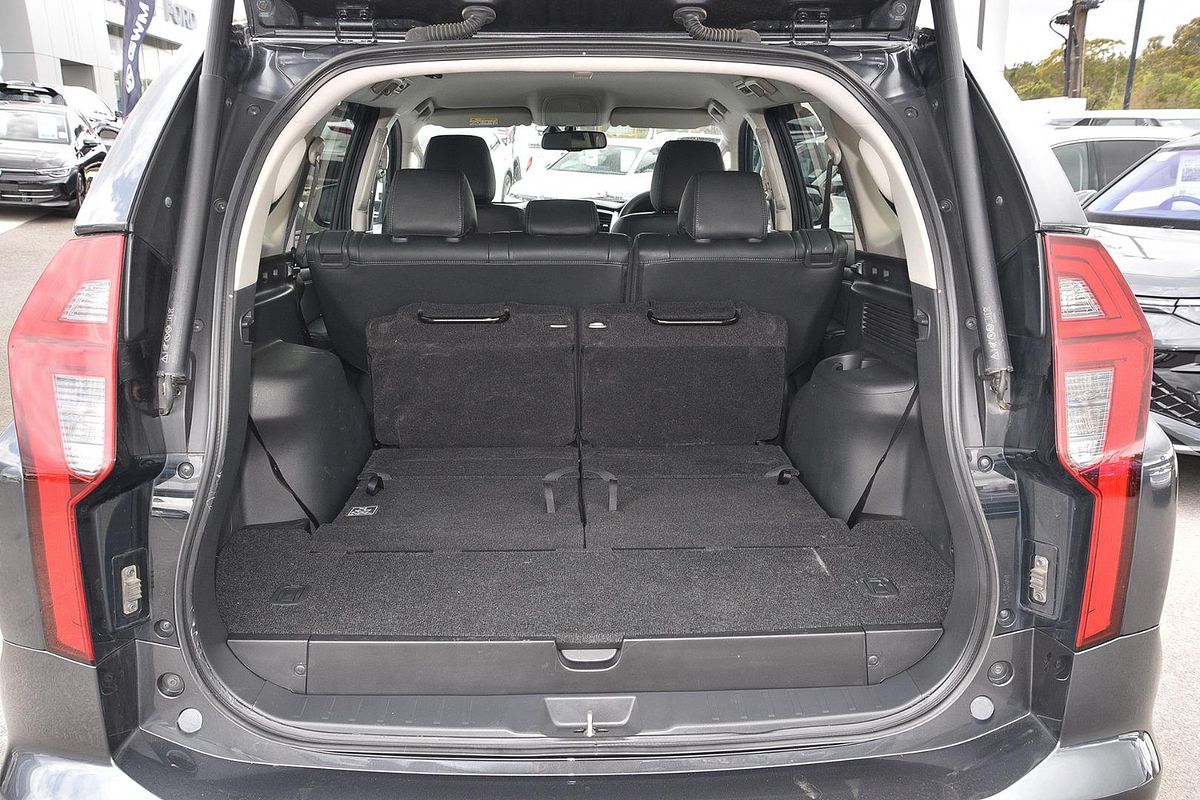 2022 Mitsubishi Pajero Sport Exceed QF