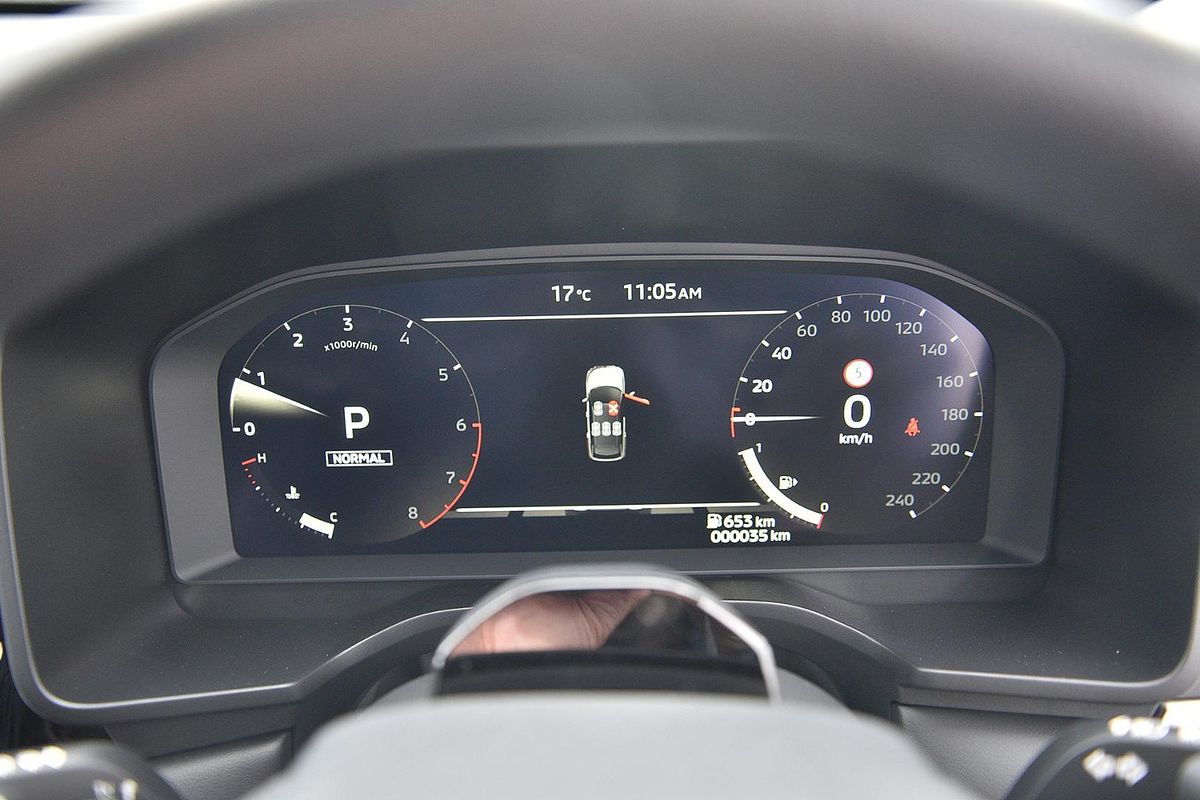 2025 Mitsubishi Outlander ES ZM