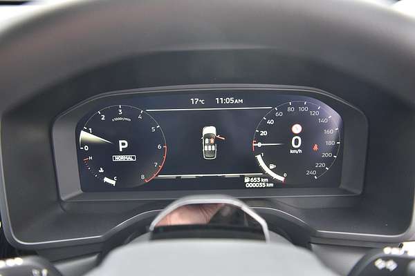 2025 Mitsubishi Outlander ES ZM