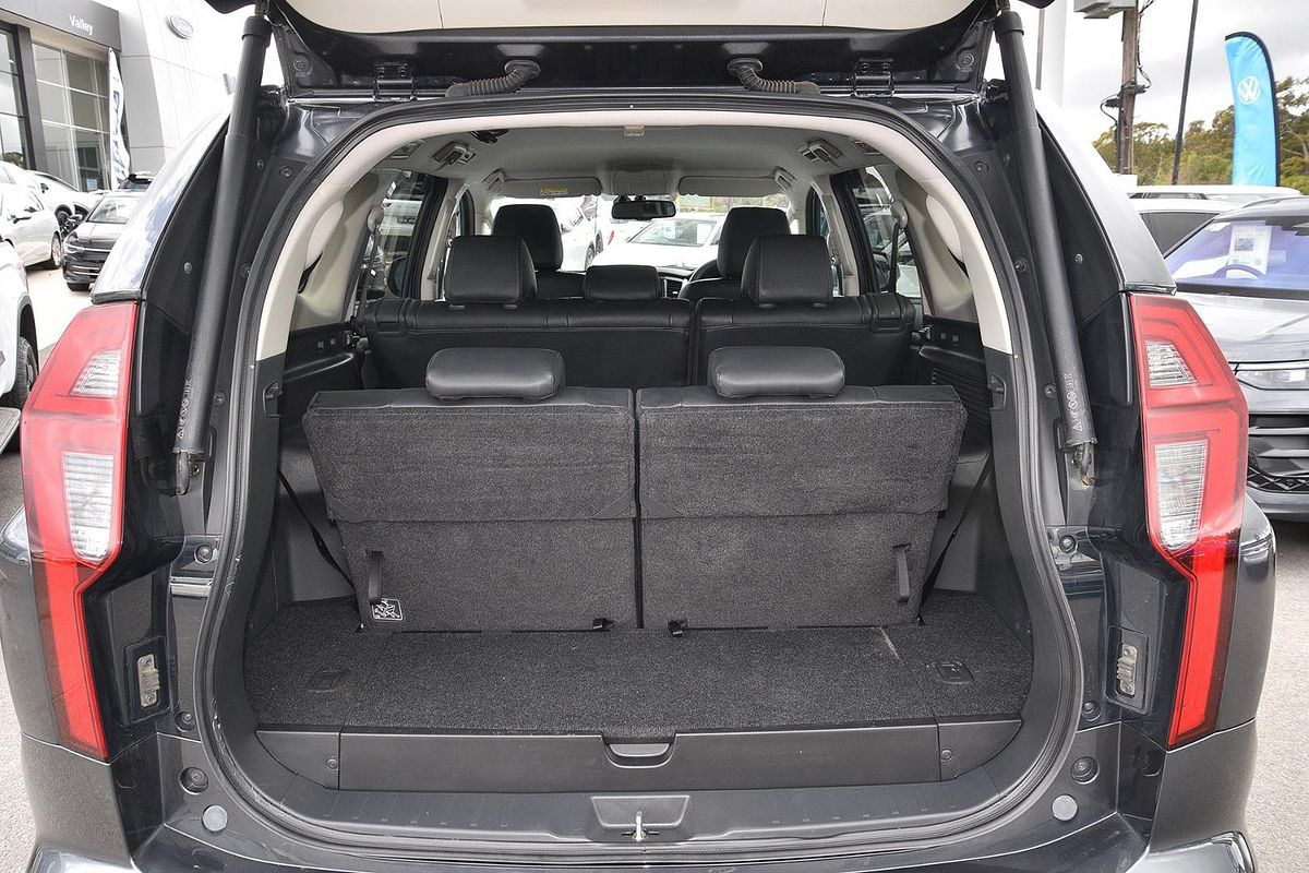 2022 Mitsubishi Pajero Sport Exceed QF