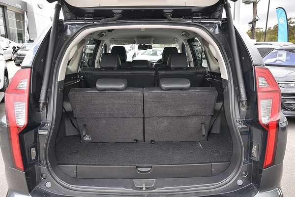 2022 Mitsubishi Pajero Sport Exceed QF