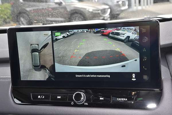 2025 Mitsubishi Outlander ES ZM