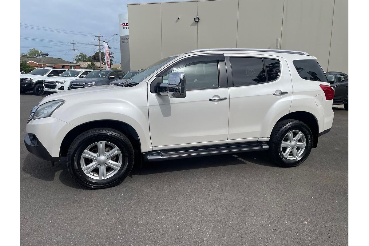 2014 Isuzu MU-X LS-T