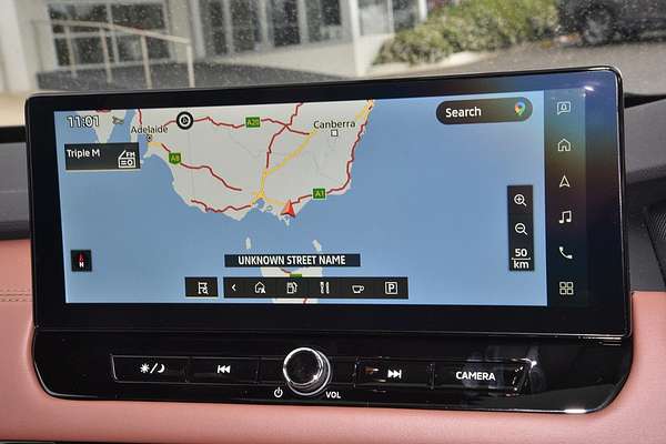 2025 Mitsubishi Outlander Exceed Tourer ZM