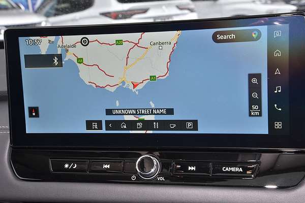 2025 Mitsubishi Outlander Exceed ZM