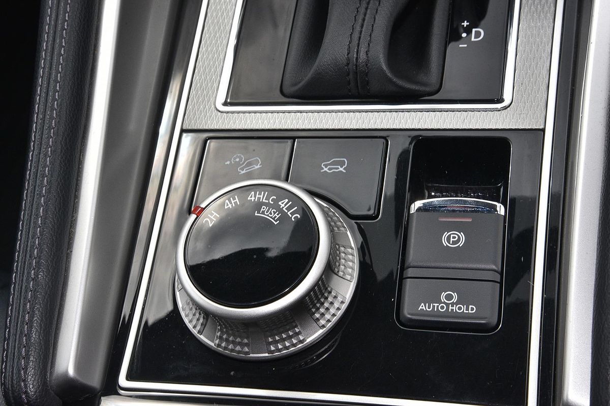 2022 Mitsubishi Pajero Sport Exceed QF