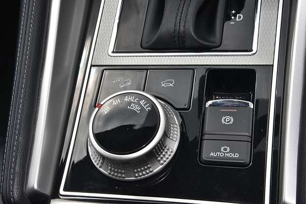 2022 Mitsubishi Pajero Sport Exceed QF