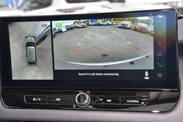 2025 Mitsubishi Outlander Exceed ZM