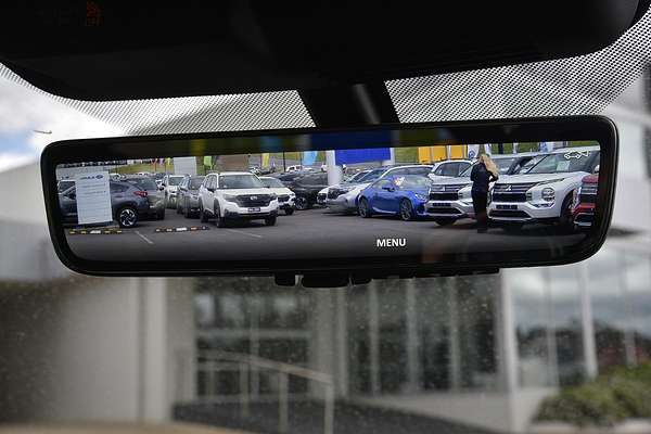 2025 Mitsubishi Outlander Exceed Tourer ZM