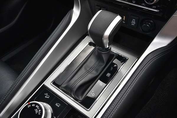 2022 Mitsubishi Pajero Sport Exceed QF