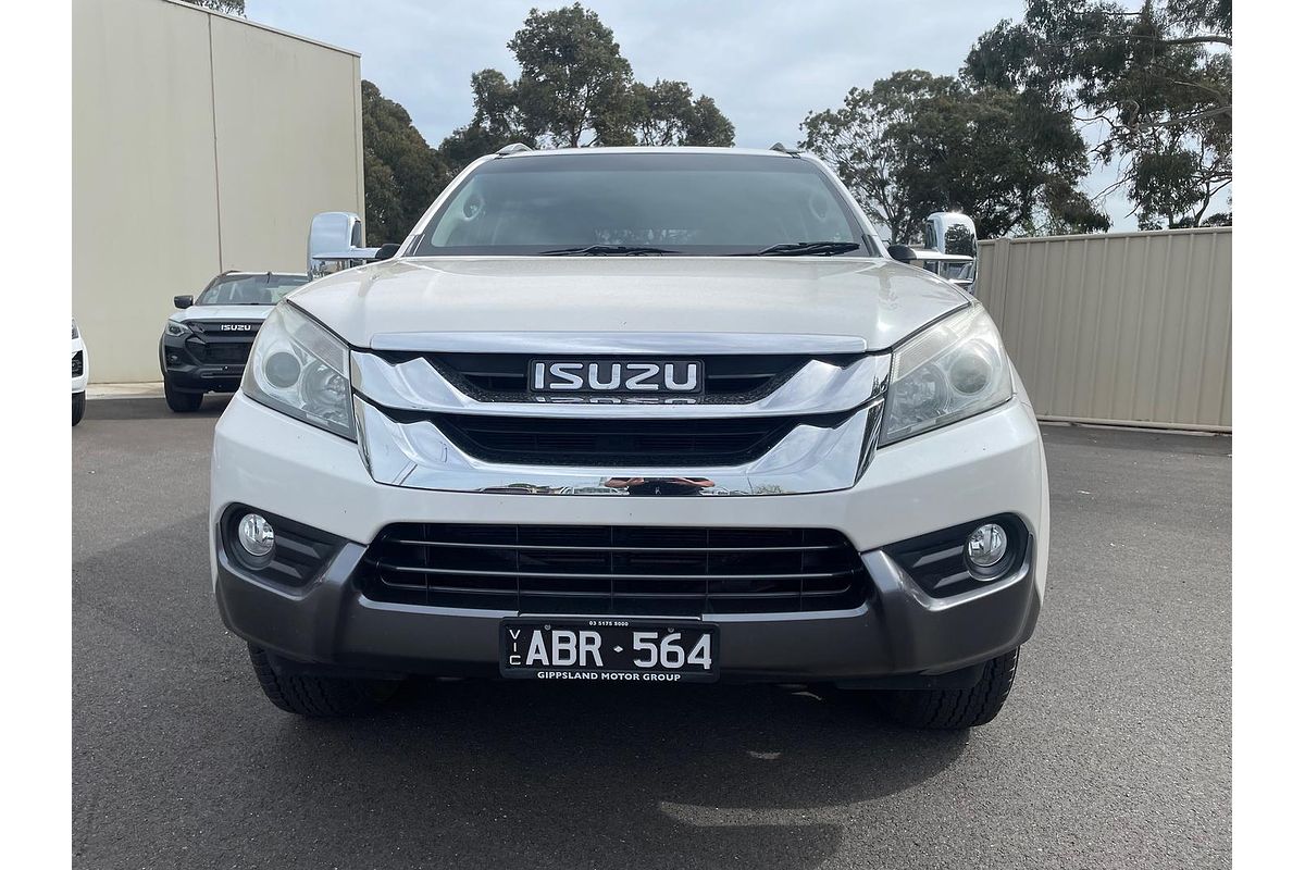 2014 Isuzu MU-X LS-T